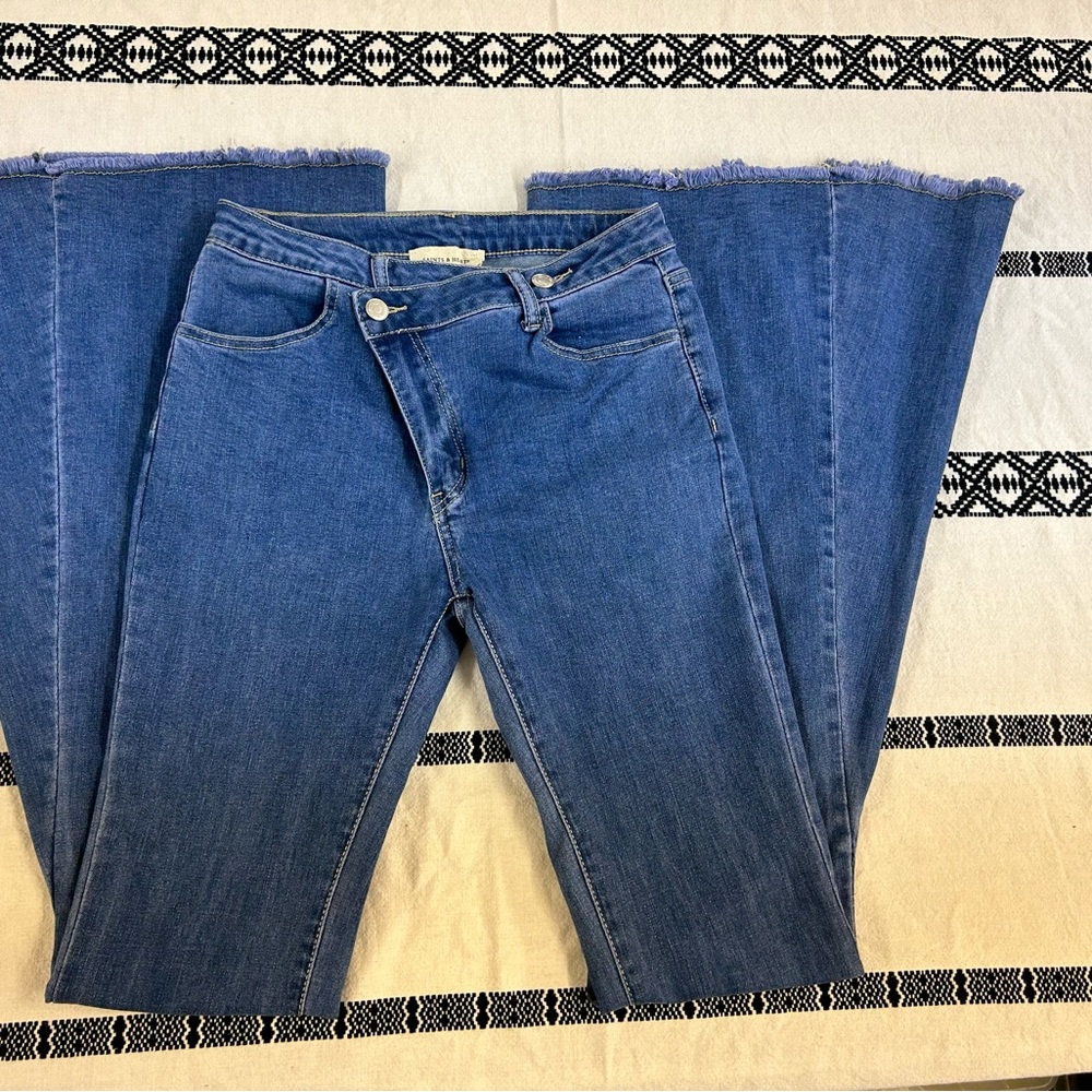 Classic Blue Women's Jeans